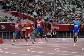 苏炳添东京一战封神，日本人这次彻底服了，美国也刮目相看图片