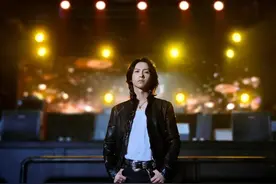 单飞吧，离开黑豹，成为真正的张淇！披荆斩棘的哥哥成团再出发图片