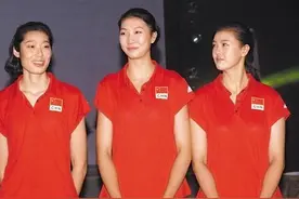女排袁心玥！愿为重庆父老乡亲争光，但她取得的奥运成绩计入天津图片