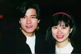 郭富城经纪人竟是知名词人，香港四大天王都唱过她写的歌图片