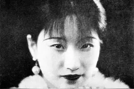 陆小曼结局：被翁瑞午圈养20年，与志摩合葬被拒，骨灰无人认领图片