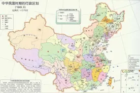 中国唯一可看到海却没有出海口的省，十公里之差留下百年遗憾图片