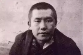 梦参老和尚16岁因梦弃军出家，曾遭33年牢狱灾，足迹遍布世界图片
