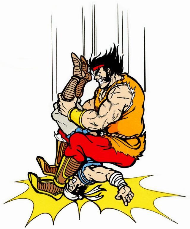 街机《三国志》“很黄很暴力”的漫画剧情，刘皇叔靠处子之身起家