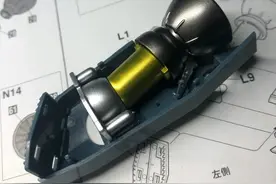 高达模型秀：贴心有情怀，长谷川超时空要塞VF-1S图片