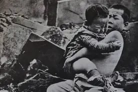 老照片：侵华日军罪恶的三光政策，惨绝人寰，张张都不可饶恕！图片