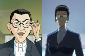 动漫界的整容模板，中年妇女变美御姐，黑崎一护变型男图片