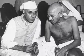 尼赫鲁·甘地家族，被死亡追逐的印度政治世家图片