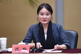 苏州宣传系统干部大调整，沈玲任苏州广播电视总台台长图片