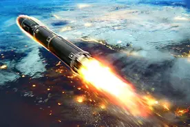 全球最强核弹：萨尔马特！一枚威力堪比1600枚广岛原子弹图片