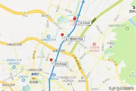 再见马家营从此俊尚峰 北京路中段三大新盘都奔2万而去图片