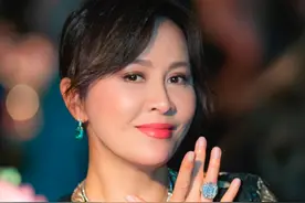 刘嘉玲的“炫富”新姿势：天价古董拿来插花，估值超4200万图片