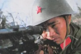 中越边境最强狙击手，比狙神张桃芳还厉害，越军丧胆：他是死神图片