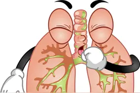 「健康提醒」胸肩背痛，咳痰带血...警惕肺癌早期症状图片