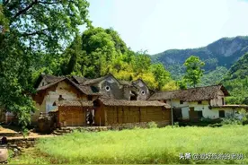 湖北藏着一个原生态古村落，400年建筑保存完整，被誉为最美古村图片