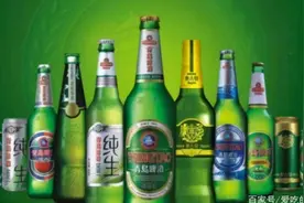 十款老字号啤酒，承载了多少人的记忆图片
