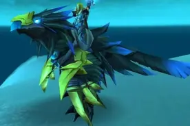 魔兽世界怀旧服-燃烧的远征，德鲁伊飞行任务详解图片