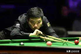 中国斯诺克接连4比5惜败，曹宇鹏被墨菲逆转，一哥在找寻赢球模式图片
