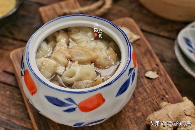 花旗参花胶炖瘦肉功效与作用及食用方法 花旗参花胶瘦肉汤功效窍门