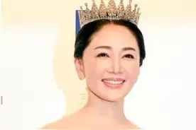 日本52岁阿姨选美夺冠！身材似少女，网友：说她25岁我都信图片