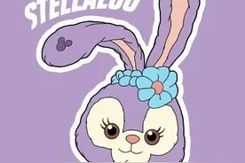 星黛露锁屏壁纸小组件图片