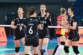 女排全运会预赛分组揭晓，天津进入死亡之组，江苏出线无悬念图片