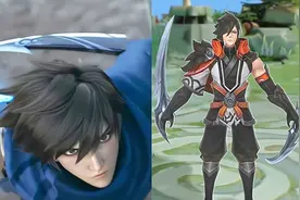 新英雄澜技能展示，有水的地方他无敌，成中路暴君主宰掌控者图片