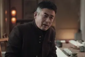 扫黑风暴中的最大反派是谁，不是高明远，幕后黑手开局就埋下伏笔图片