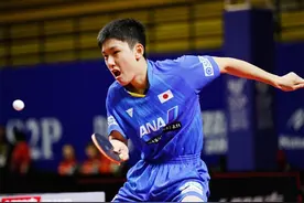 不容易！张本智和终于“赢”许昕一次，但国际乒联备受质疑图片