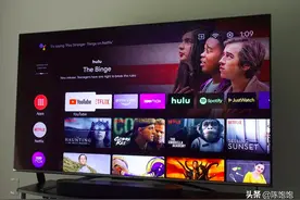 海信H9G量子电视测评：最棒安卓电视图片