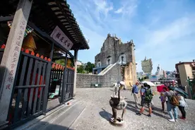 【安全宜游 魅力澳门】内地搭乘飞机来澳防疫新措施……图片