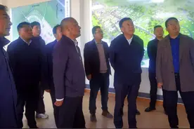 俞成辉：高起点谋划高标准实施高质量打造高水平推进 重塑桑科草原旅游形象打造民族特色文化品牌图片