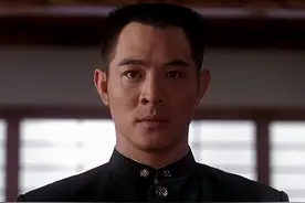 李小龙和倪匡创造了陈真，而李连杰把他演绎到了极致图片