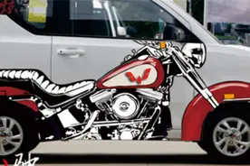 五菱要造摩托车了图片