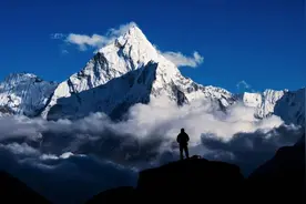 用一部手机加GPS真能测量珠峰高度吗？图片