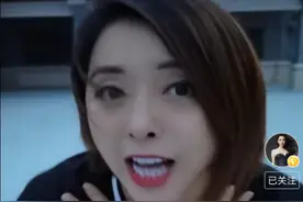 “傻姑”发孕照闹乌龙？和老公认识38天闪婚，6岁女儿太像她了！图片