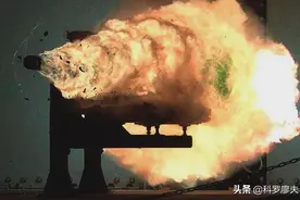 耗时16年投资百亿，美国电磁炮尴尬失败，电磁炮双雄只剩一个国家图片