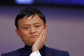 马云消失88天后，他变得更富有了图片