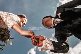 仪式感婚纱照>教堂 纪实 婚礼现场，重庆八克拉婚纱摄影图片