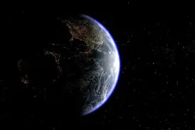 地球载着人类在宇宙中飞驰，一天3100万公里，目的地是哪里？图片