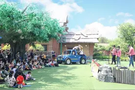 “五一”假期攻略｜方特爆米花节 花式畅享假期图片