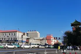 吉林纪事：中兴街的来历与变迁图片