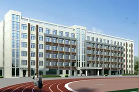 西安各区又一批“高大上”新建学校即将交付使用！附详细地址图片