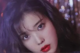 IU李知恩，性感迷人、肤白貌美、可爱清纯，好看的女孩子爱了图片