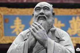 孔子离开鲁国的真实原因，仅仅是因为季恒子耽于女色吗？图片