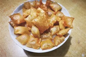 怎一个“爽”字了得！这家油茶是不少老洛阳人宵夜的“心头好”图片