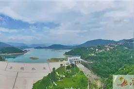 莆田常太镇利车村：碧波映红绘新景图片