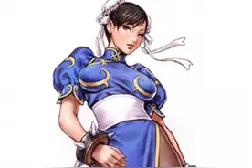 中国媒体评出的游戏中最完美的女角色，你想pick谁？图片