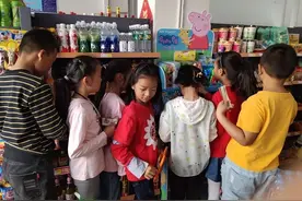 你笑起来真好看 像花儿一样 ——双友社区党群服务中心“六一”活动掠影图片