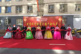 延吉启动既有住宅加装电梯项目图片